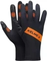Рукавички тренувальні Kelme чорно-оранжеві 8161ST5001.9009