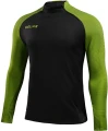 Світшот дитячий Kelme MONTES чорно-салатовий 3873301.9012