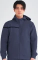 Толстовка Kelme темно-синяя 7361WT1101.9416