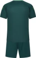 Комплект футбольной формы Kelme FARO темно-зеленый 8451ZB1246.9306