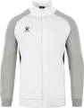 Олімпійка (мастерка) Kelme біло-сіра 8261WT1017.9100