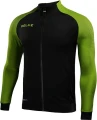 Олімпійка (мастерка) дитяча Kelme MONTES салатово-чорна 3873300.9012