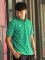 Поло Kelme STREET II зеленое 3891064.9300