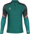 Реглан Kelme WARRIOR темно-зелено-чорний 8061TT1007.9365