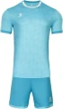 Комплект футбольної форми Kelme PALMA блакитний 8151ZB1001.9405