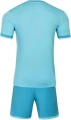 Комплект футбольной формы Kelme PALMA голубой 8151ZB1001.9405