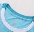 Комплект футбольной формы Kelme PALMA голубой 8151ZB1001.9405