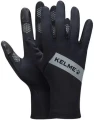 Рукавички тренувальні Kelme чорно-сірі 8161ST5001.9015