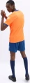 Комплект футбольної форми Kelme ARGO оранжево-темно-синій 8151ZB1006.9907