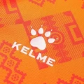 Комплект футбольної форми Kelme ARGO оранжево-темно-синій 8151ZB1006.9907
