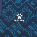 Комплект футбольної форми Kelme ARGO темно-синьо-бірюзовий 8151ZB1006.4021