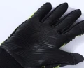 Рукавички дорослі Kelme COLD GLOVES чорно-салатові 8161ST5003.9010