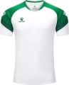 Футболка Kelme BRAVO біло-зелена 7351TX1092.9105