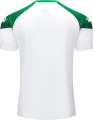 Футболка Kelme BRAVO бело-зеленая 7351TX1092.9105