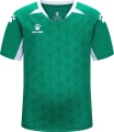 Футболка дитяча Kelme VICTORY зелена 8351ZB3196.9300