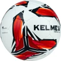 Футбольный мяч Kelme NEW TRUENO бело-красный Размер 4 9886130.9107