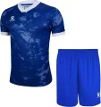 Комплект футбольної форми Kelme JERSEY синьо-білий 3801218.9400_K15Z434-1.9400