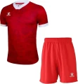 Комплект футбольної форми Kelme JERSEY червоно-білий 3801218.9600_8351ZB1143.9600