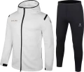 Спортивний костюм Kelme ROAD біло-чорний 3881336.9100_KMC160022.9000
