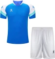 Комплект футбольної форми Kelme BRAVO синьо-білий 7351TX1092.9409_K15Z434-1.9100
