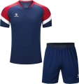 Комплект футбольної форми Kelme BRAVO темно-синьо-червоний 7351TX1092.9423_3801265.9416