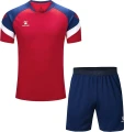 Комплект футбольної форми Kelme BRAVO червоно-темно-синій 7351TX1092.9615_3801265.9416
