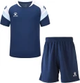 Комплект футбольной формы детский Kelme BRAVO темно-сине-белый 7351TX3093.9424_8351ZB3143.9416
