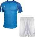 Комплект футбольної форми Kelme ELITE синьо-білий 8051ZB1004.9432_K15Z434-1.9100