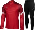 Спортивный костюм Kelme MONTES красно-черный 8061TT1007.9600_3871306.9036