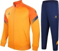 Спортивный костюм Kelme WARRIOR оранжево-темно-синий 8061WT1009.9807_8161CK1003.9474