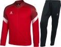 Спортивный костюм детский Kelme WARRIOR красно-черный 8061WT3002.9600_8261CK3013.9000