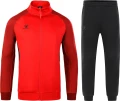 Спортивний костюм Kelme GRAY червоно-чорний 8261WT1017.9600_8261CK1012.9000