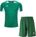 Комплект футбольной формы Kelme VICTORY зеленый 8351ZB1196.9300_8351ZB1143.9311