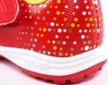 Сороконіжки (шиповки) дитячі Kelme червоні 6893141.9662