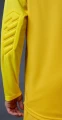 Комплект воротарської форми Kelme ZAMORA II жовтий 7361ZB1256.9716