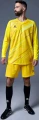 Комплект воротарської форми Kelme ZAMORA II жовтий 7361ZB1256.9716