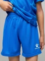 Комплект футбольної форми дитячий Kelme BURGOS синій 8251ZB3003.9481