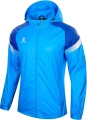 Вітровка дитяча Kelme WARRIOR блакитно-синя 8061WT3001.9906
