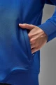 Олимпийка (мастерка) детская Kelme WARRIOR сине-темно-синяя 8061WT3002.9481