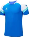 Футболка детская Kelme BRAVO сине-белая 7351TX3093.9409