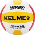 Волейбольний м'яч Kelme біло-червоно-жовтий Розмір 5 8203QU5017.9613