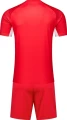 Комплект футбольної форми Kelme AVILA червоний 8451ZB1248.9600