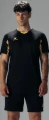 Комплект футбольної форми Kelme LEON чорно-жовтий 7351ZB1129.9005
