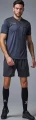 Судейская форма Kelme темно-серая K15Z221.9201