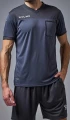 Судейская форма Kelme темно-серая K15Z221.9201