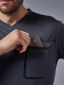 Судейская форма Kelme темно-серая K15Z221.9201