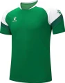 Футболка Kelme BRAVO зелено-белая 7351TX1092.9311