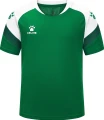 Футболка дитяча Kelme BRAVO зелено-біла 7351TX3093.9311