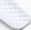 Щитки Kelme SHIN PADS бело-серые 8201HJ5003.9117