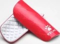 Щитки Kelme SHIN PADS красные 8201HJ5003.9600